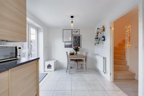 3 bedroom terraced house for sale, Chepstow Court, Barleythorpe, Rutland