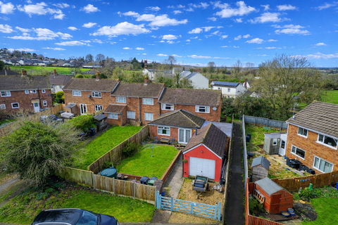 3 bedroom end of terrace house for sale, Smithville Close, Lydney GL15