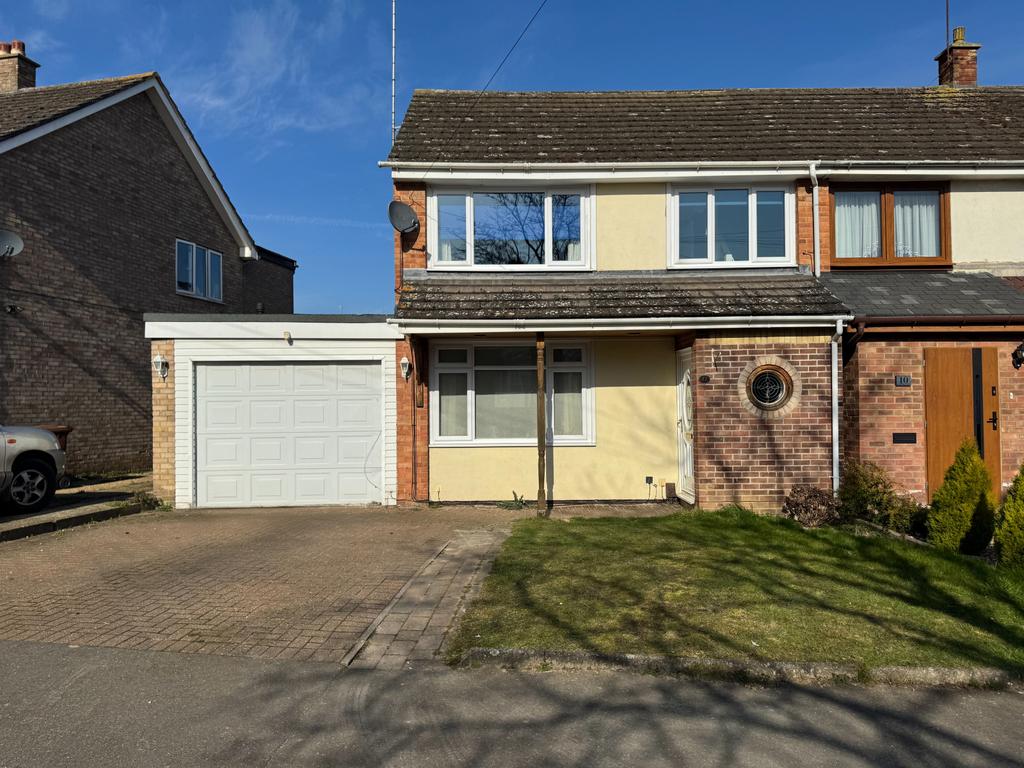 3 Bed Semi in south-west Ipswich