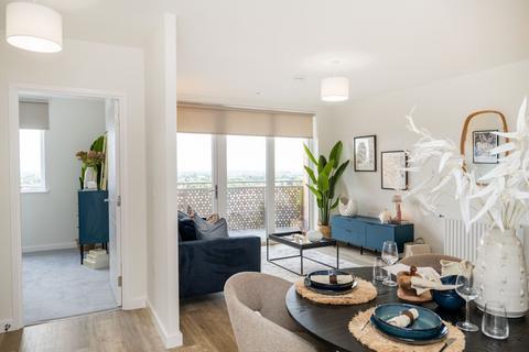 2 bedroom apartment to rent, Riverview, Elmsleigh Road, TW18