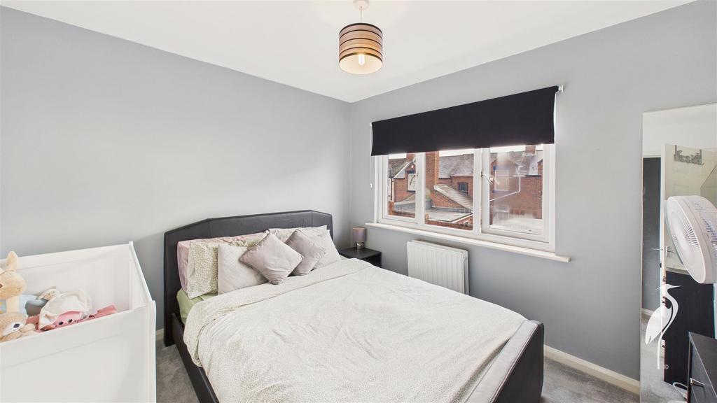 Bedroom One (Rear)