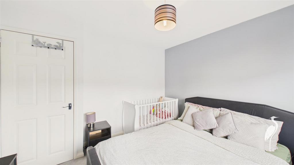 Bedroom One (Rear)
