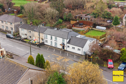 4 bedroom end of terrace house for sale, Cwmamman Road, Ammanford, Carmarthenshire, SA18 1NH