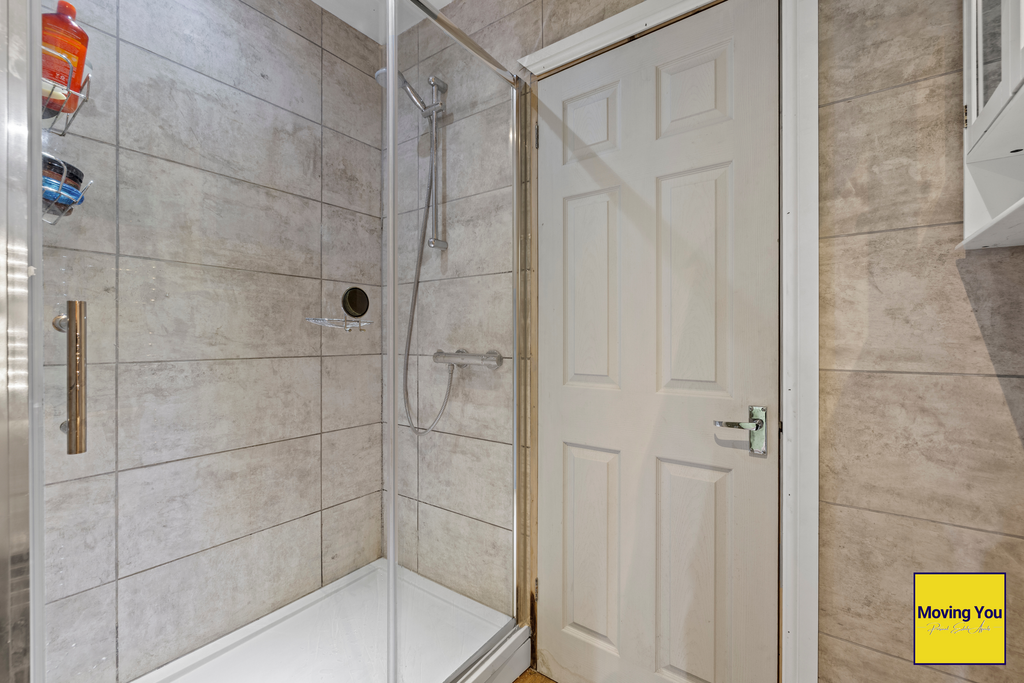 Ground Floor Shower Room