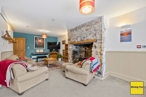4 bedroom end of terrace house for sale, Cwmamman Road, Ammanford, Carmarthenshire, SA18 1NH