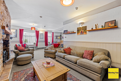 4 bedroom end of terrace house for sale, Cwmamman Road, Ammanford, Carmarthenshire, SA18 1NH