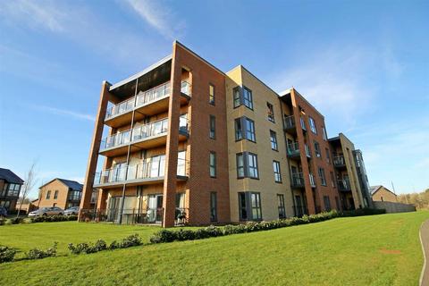 1 bedroom flat to rent, Bessemer Lodge, 15 Ada Walk, Milton Keynes, MK10