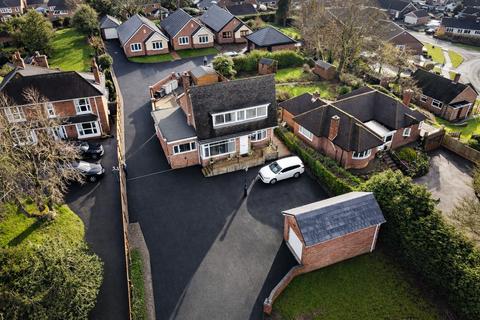 3 bedroom detached house for sale, Wood Lane, Newhall, Swadlincote, Derbyshire, DE11