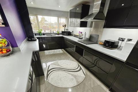 3 bedroom detached house for sale, Wood Lane, Newhall, Swadlincote, Derbyshire, DE11