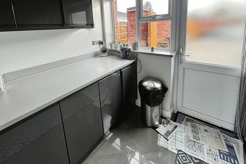 3 bedroom detached house for sale, Wood Lane, Newhall, Swadlincote, Derbyshire, DE11