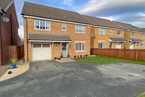 undefined, Burton Constable Close, Spennymoor