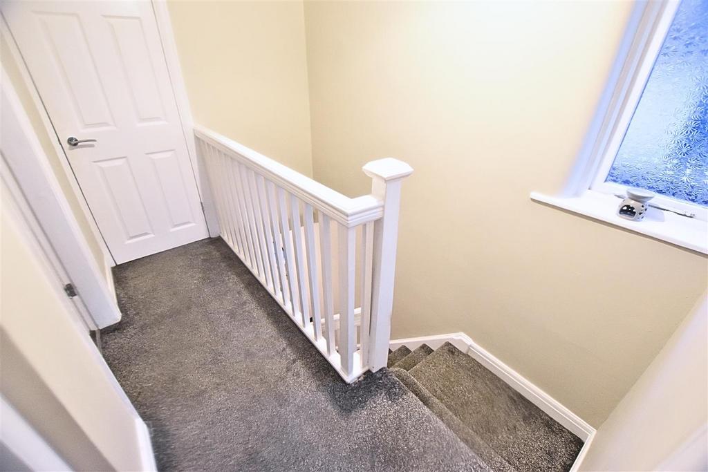 First floor landing