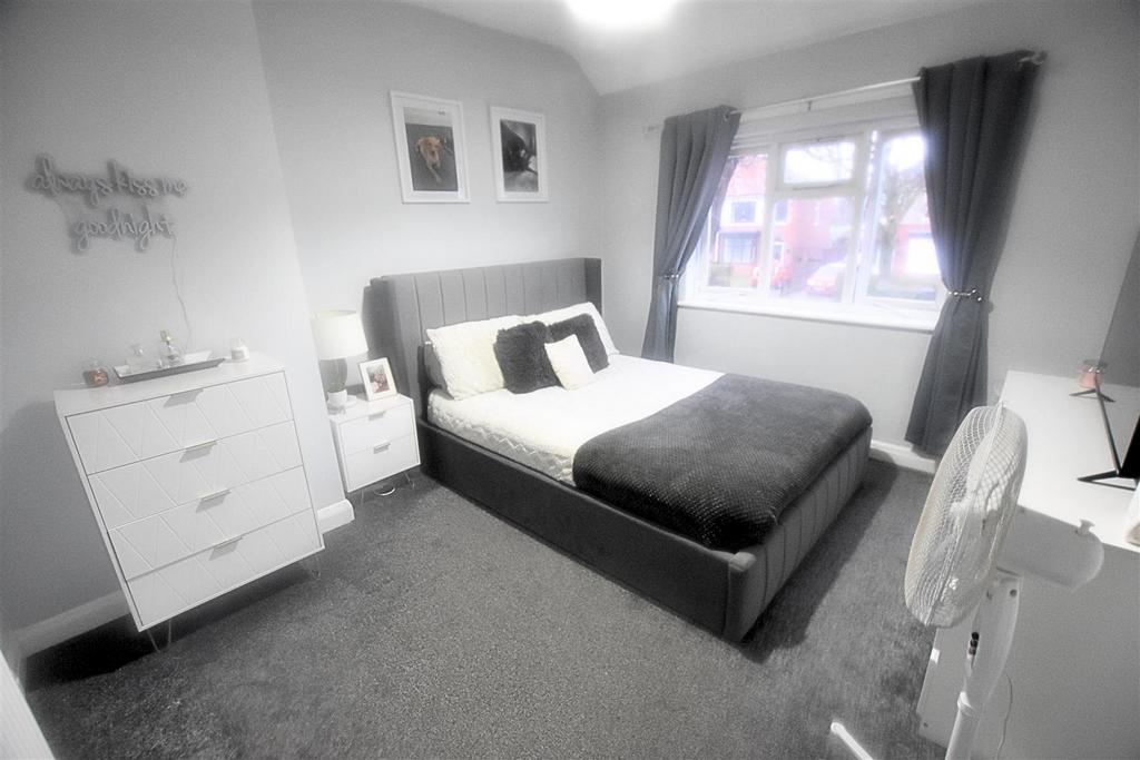 Bedroom one