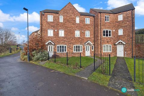 Queen Mary Rise, Sheffield, S2 1JL