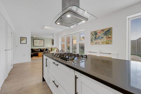 4 bedroom detached house for sale, Bevan Court, Hepscott Park NE61