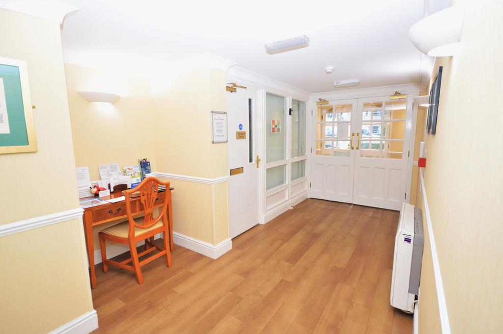 Communal Entrance