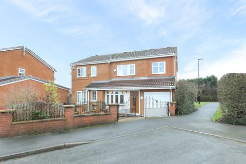 3 bedroom semi-detached house for sale, Hartland Drive, Sheffield S20