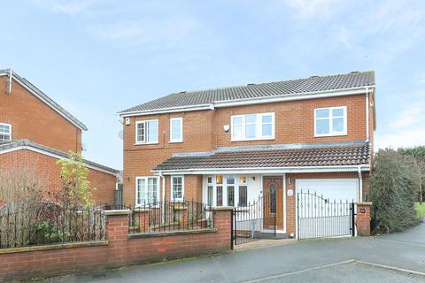 Hartland Drive, Sheffield S20