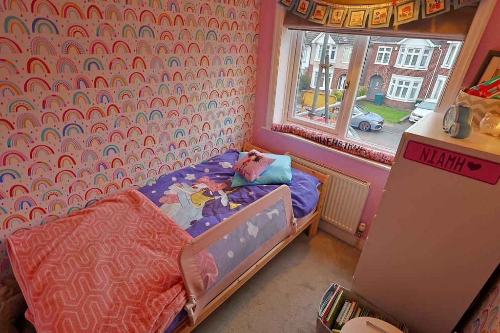 Bedroom Three