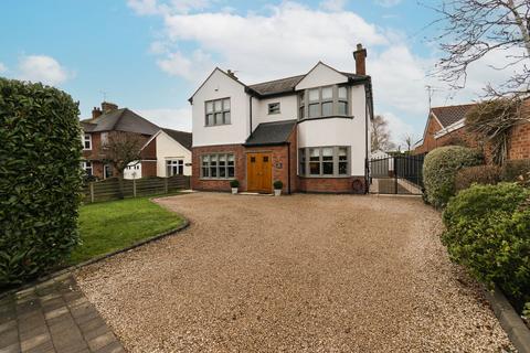 4 bedroom detached house for sale, Bullfurlong Lane, Burbage, LE10