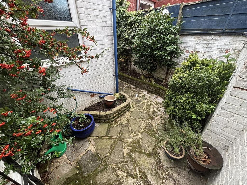 Yard
