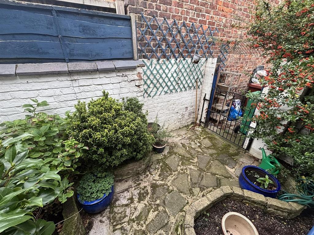 Yard