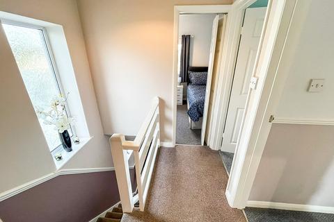 3 bedroom semi-detached house for sale, Wentworth Road, Overslade, Rugby, CV22