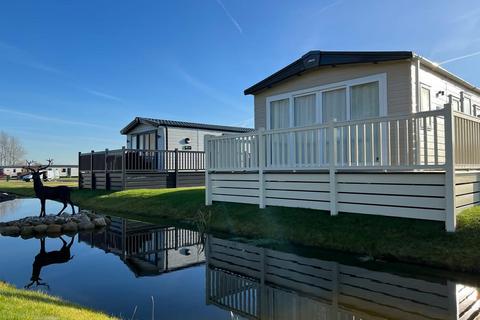 2 bedroom holiday lodge for sale, Amotherby Lane, Malton YO17