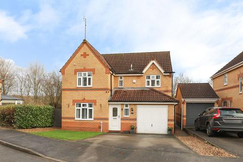 4 bedroom detached house for sale, Bright Meadow, Sheffield S20