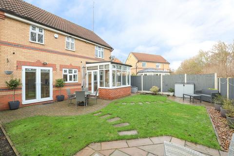 4 bedroom detached house for sale, Bright Meadow, Sheffield S20