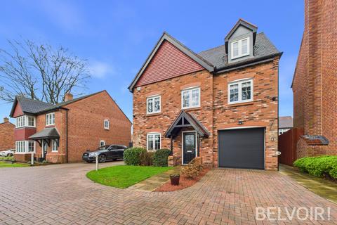 6 bedroom detached house for sale, Rutland Close, Yarnfield, Stone, ST15