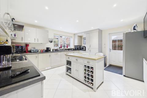 6 bedroom detached house for sale, Rutland Close, Yarnfield, Stone, ST15