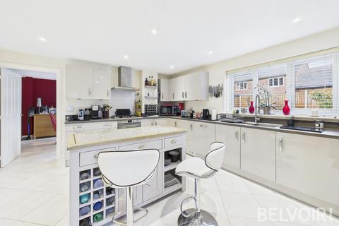 6 bedroom detached house for sale, Rutland Close, Yarnfield, Stone, ST15
