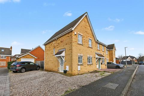 3 bedroom semi-detached house for sale, Jasmine Close, Canvey Island SS8