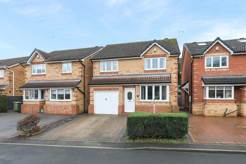 Spooner Drive, Sheffield S21