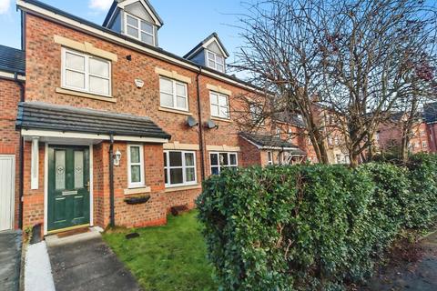 4 bedroom terraced house for sale, Drillfield Road, Cheshire CW9
