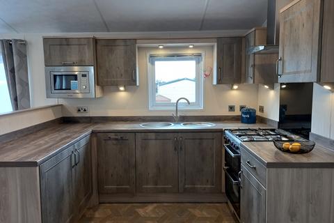 2 bedroom lodge for sale, Delta Superior Lodge Smithy Leisure Park, Garstang PR3