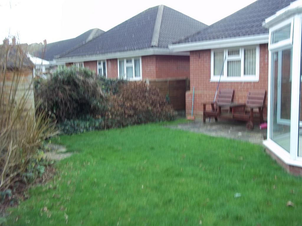 Outside &amp; Garden
