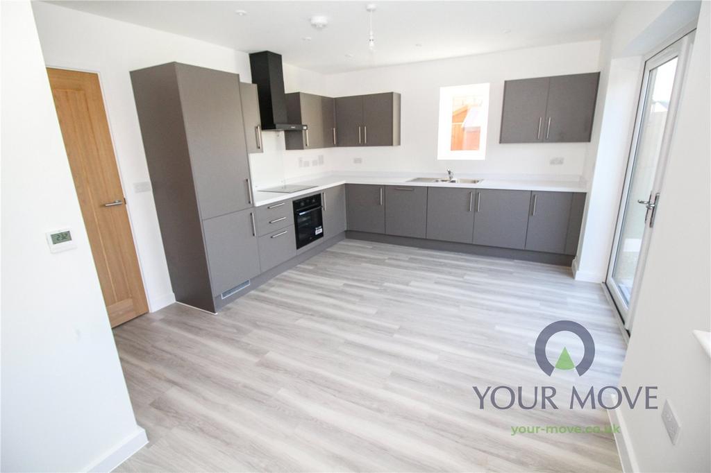 Kitchen/Diing Room