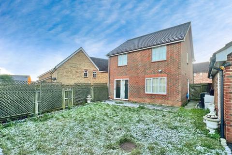 4 bedroom detached house for sale, Spindlewood End, Ashford