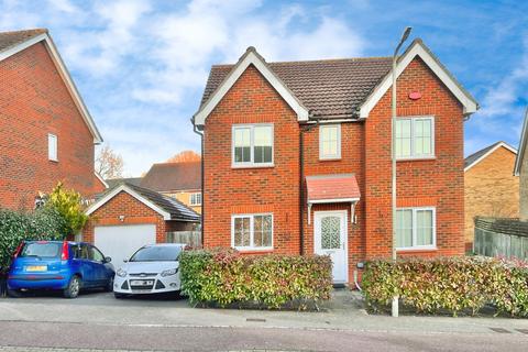 Spindlewood End, Ashford
