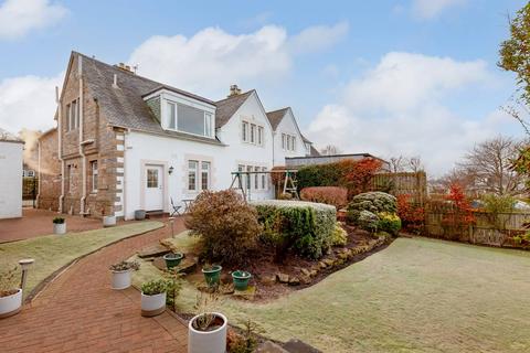 4 bedroom semi-detached house for sale, 2B, Craiglockhart Park, Edinburgh, EH14 1ER