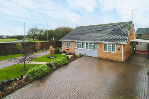 2 bedroom semi-detached bungalow for sale, Constantine Close, Coleview, Swindon, SN3 4AD