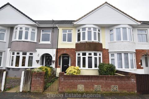 3 bedroom terraced house for sale, Hill Park Road, Gosport