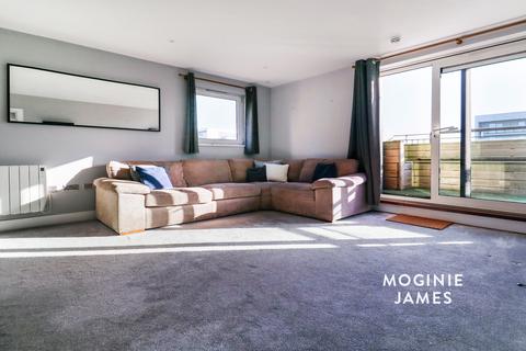 2 bedroom flat to rent, Great Ormes House, Ferry Court, Cardiff, CF11