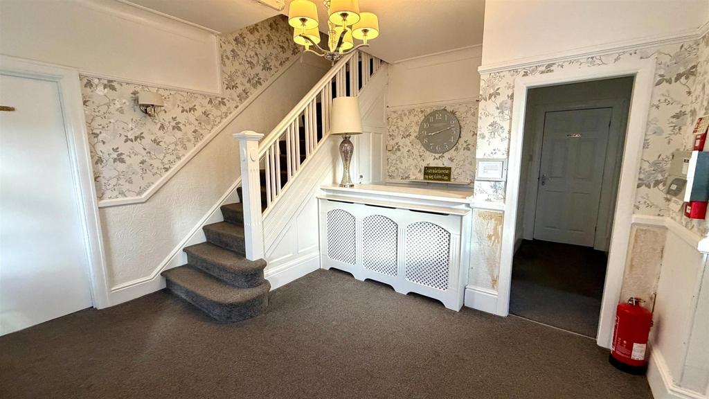 Entrance hall