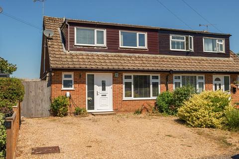 3 bedroom semi-detached house for sale, Sunnybank, Red Post Bridge, Andover, SP11 8BZ