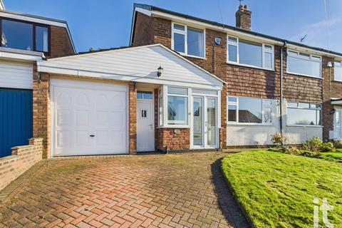 3 bedroom semi-detached house for sale, Bowfell Drive, High Lane, Stockport, SK6