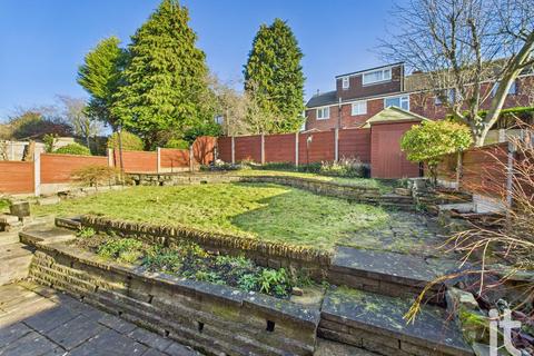 3 bedroom semi-detached house for sale, Bowfell Drive, High Lane, Stockport, SK6