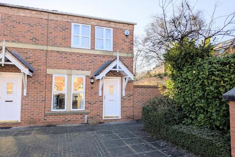 undefined, St. Pauls Mews, York
